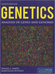 Title: Genetics: ., Author: Daniel L. Hartl