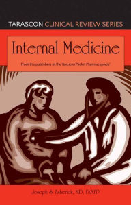 Title: Tarascon Clinical Review Series: Internal Medicine, Author: Joseph S. Esherick