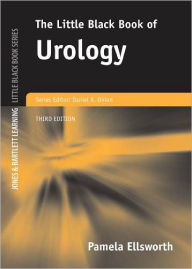 Title: Little Black Book of Urology, Author: Pamela Ellsworth