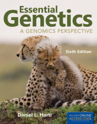 Title: Essential Genetics: A Genomics Perspective: ., Author: Daniel L. Hartl