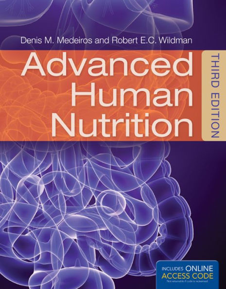 Advanced Human Nutrition - Text Only