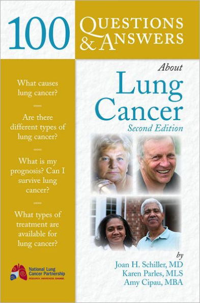 100 Questions & Answers About Lung Cancer