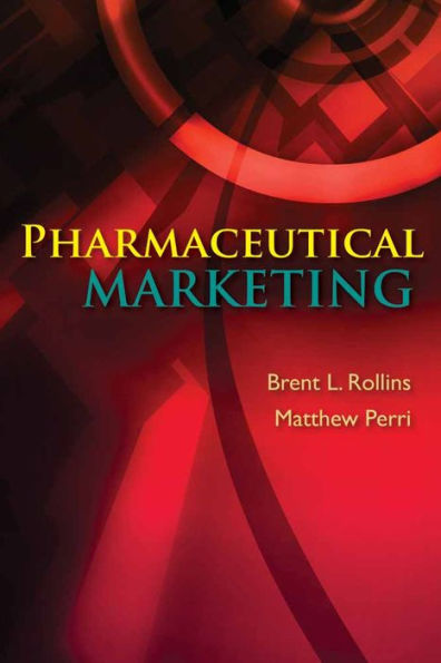 Pharmaceutical Marketing / Edition 8