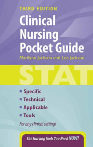 Title: Clinical Nursing Pocket Guide / Edition 3, Author: Marilynn Jackson