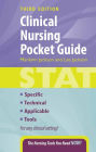 Clinical Nursing Pocket Guide / Edition 3