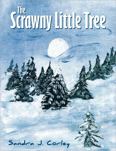 The Scrawny Little Tree