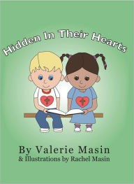 Title: Hidden in Their Hearts, Author: Valerie Masin