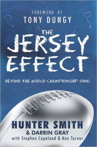 Title: The Jersey Effect, Author: Ken Turner