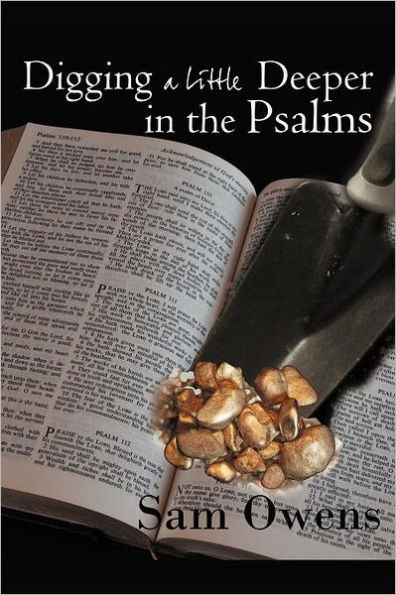 Digging a Little Deeper in the Psalms: A Book of Biblical Inspiration