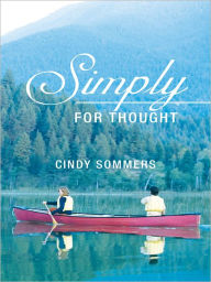 Title: Simply for Thought, Author: Cindy Sommers