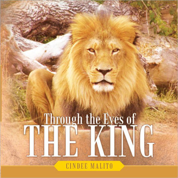 Through the Eyes of The King: Words from The Lion of Judah, The Great I AM. Especially for you, my precious lamb of God, with unending love.