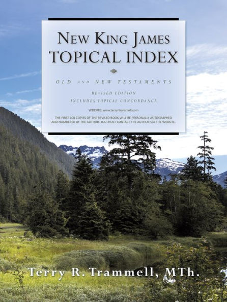 New King James Topical Index: Old and New Testaments