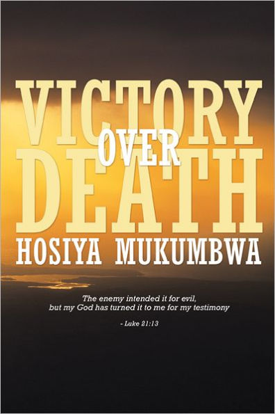 Victory over death