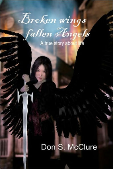 Broken wings fallen Angels