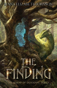 Title: The Legend of Oescienne: The Finding, Author: Jenna Elizabeth Johnson