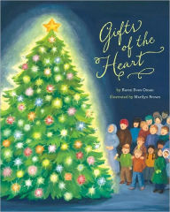 Title: Gifts of the Heart, Author: Marilyn Brown