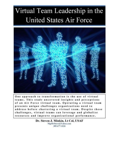 Virtual Team Leadership in the United States Air Force