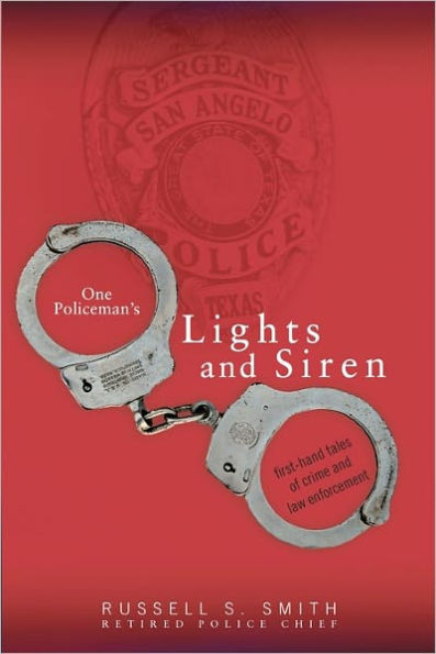One Policeman's Lights and Siren