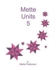 Title: Mette Units 5, Author: Mette Pederson