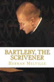 Title: Bartleby, The Scrivener, Author: Herman Melville
