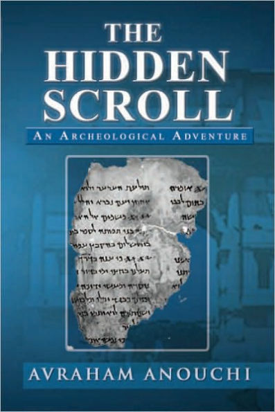 The Hidden Scroll: An Archeological Adventure
