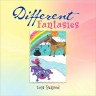 Title: Different Fantasies, Author: Lois Penrod