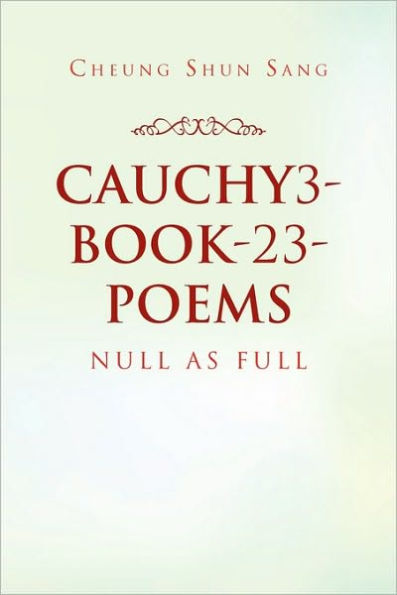 Cauchy3-Book-Poems