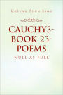 Cauchy3-Book-23-Poems