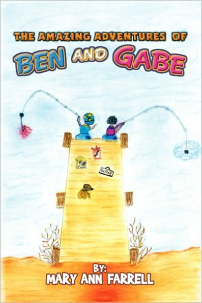 The Amazing Adventures of Ben and Gabe