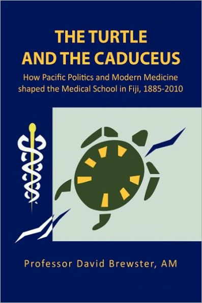 the Turtle and Caduceus