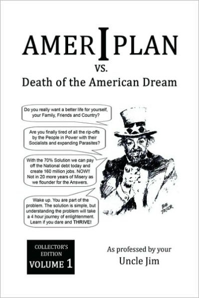 Ameriplan vs. Death of the American Dream