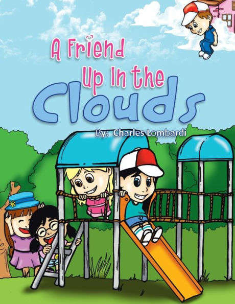 A Friend up the Clouds