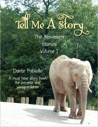 Title: Tell Me a Story, Author: Dante Fabiello