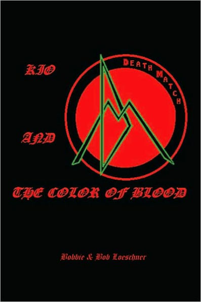 Kio and the Color of Blood