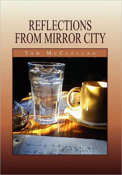 Reflections from Mirror City