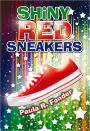 Shiny Red Sneakers