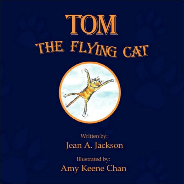 Tom the Flying Cat