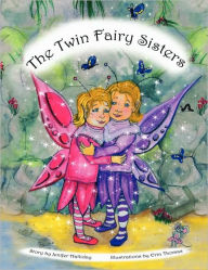 Title: The Twin Fairy Sisters, Author: Jenifer Halliday