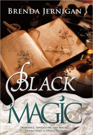 Title: Black Magic, Author: Brenda Jernigan