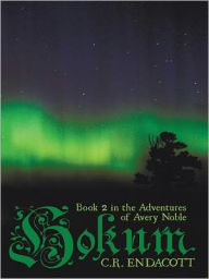 Title: Hokum: Book 2 in the Adventures of Avery Noble, Author: C.R. Endacott