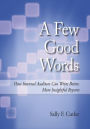 A Few Good Words: How Internal Auditors Can Write Better, More Insightful Reports