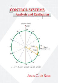 Title: CONTROL SYSTEMS: Analysis and Realization, Author: Jesus C. de Sosa
