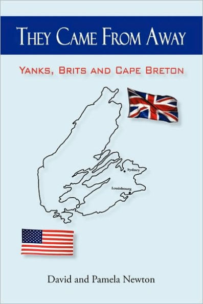 They Came from Away: Yanks, Brits and Cape Breton