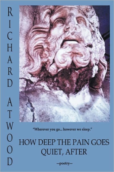 How Deep The Pain Goes Quiet, After
