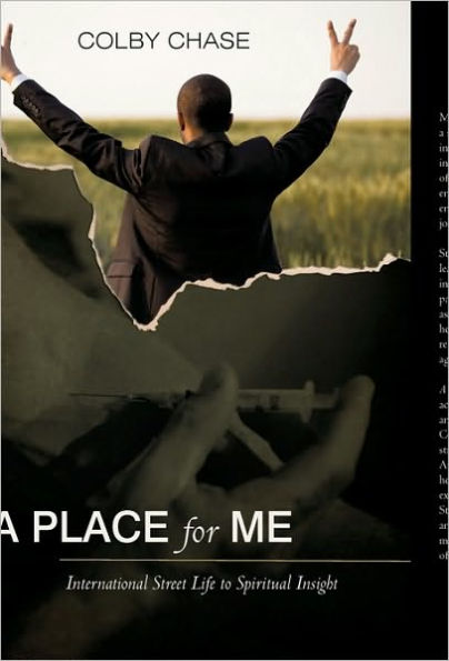 A Place for Me: International Street Life to Spiritual Insight