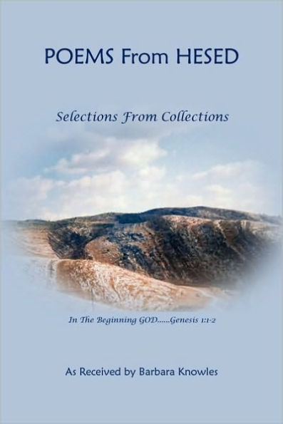 Poems from Hesed Selections Collections