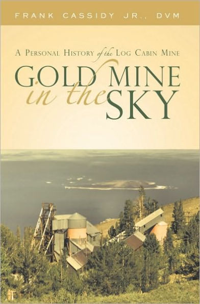 Gold Mine in the Sky: A Personal History of the Log Cabin Mine