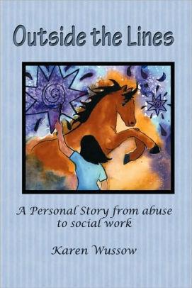 Outside the Lines: A Personal Journey from Abuse to Social Work