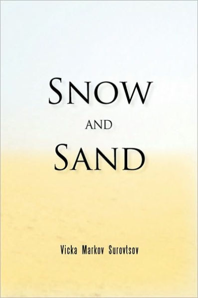 Snow and Sand