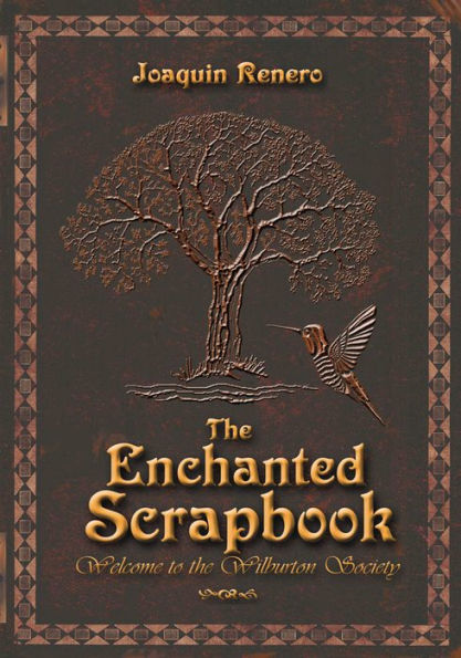 The Enchanted Scrapbook: Welcome to the Wilburton Society